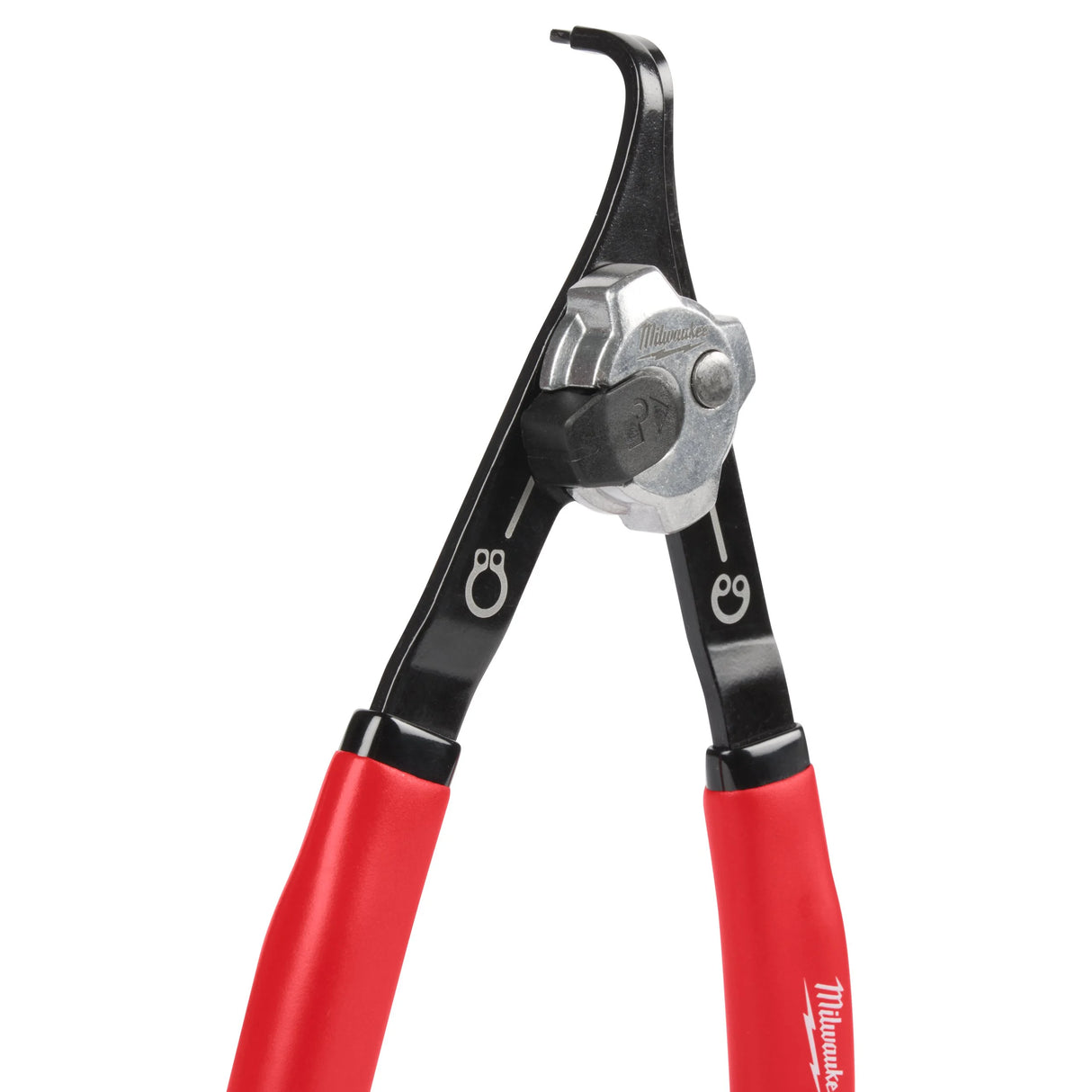 Milwaukee Pinza Reversibile per Anelli Elastici Piccoli - 90°