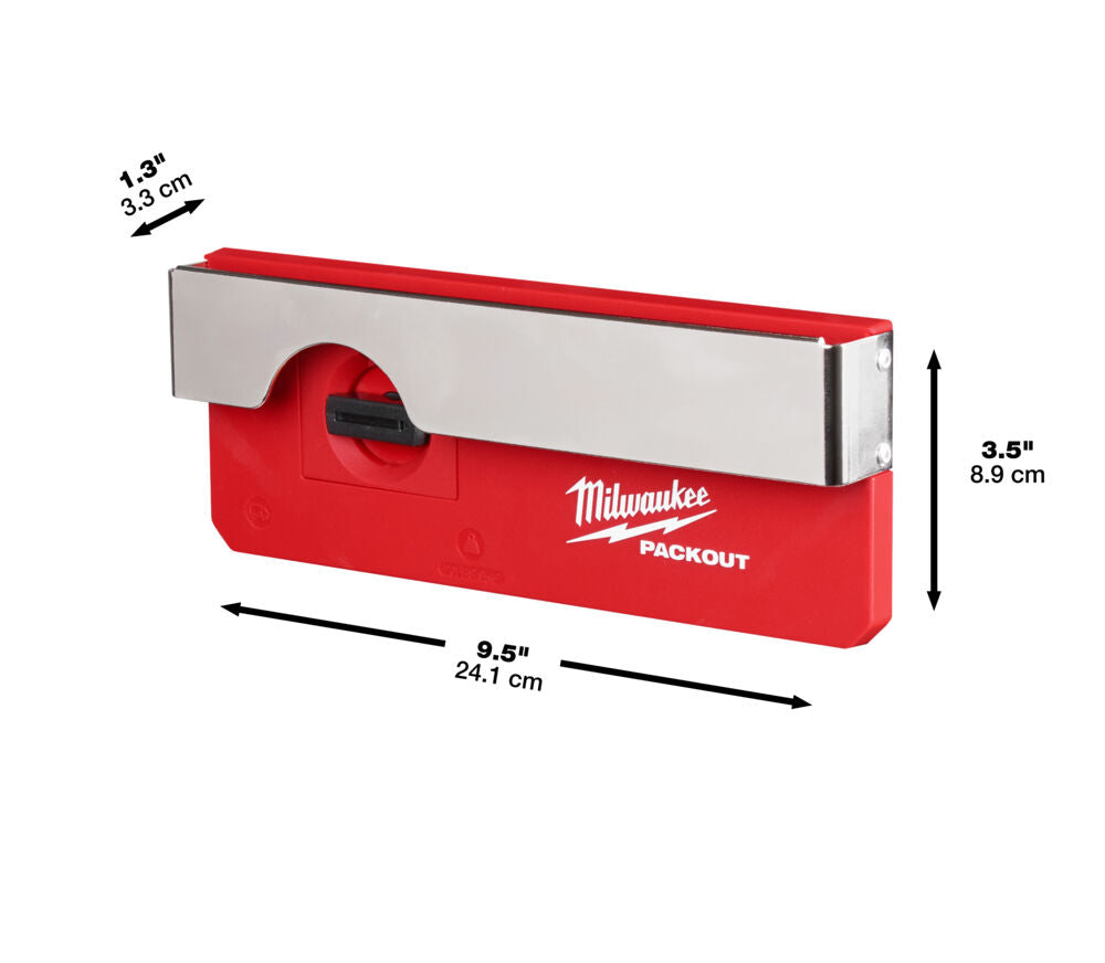 Milwaukee scaffali di stoccaggio - PACKOUT™  Belt Clip Rack