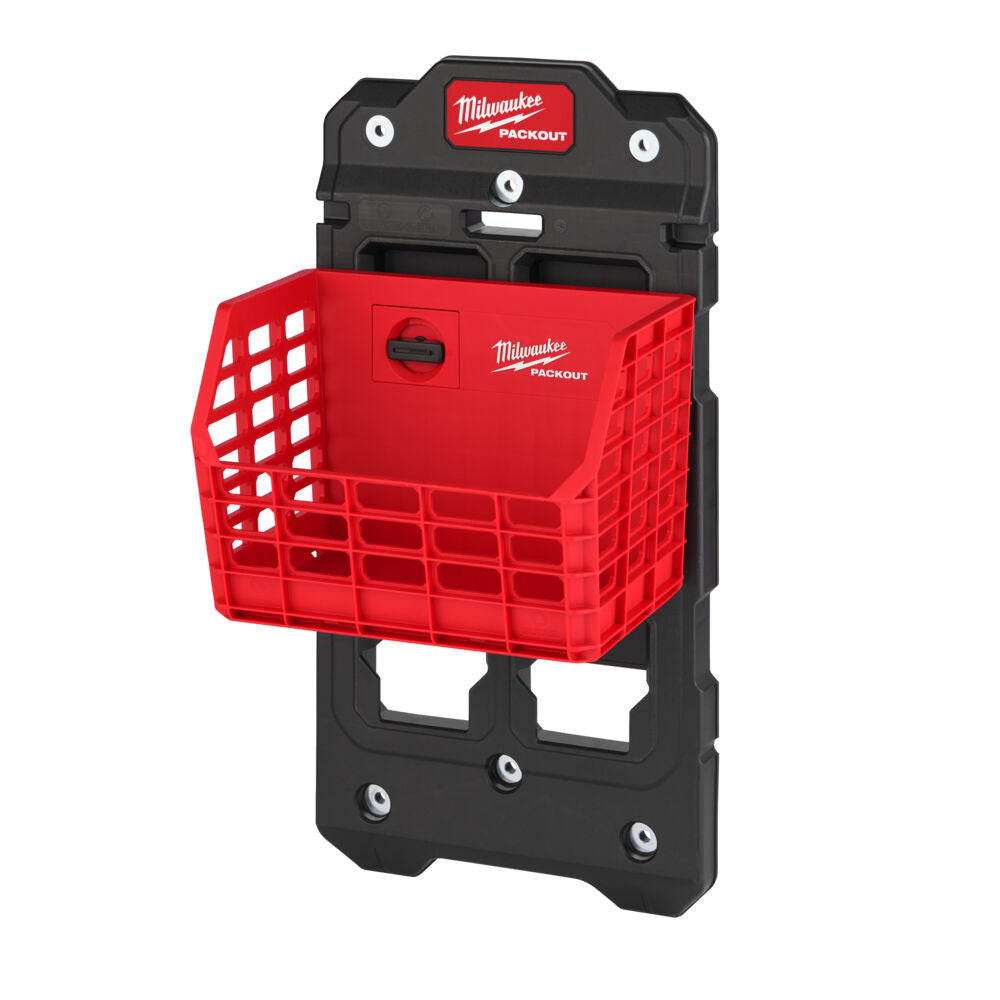 Milwaukee scaffali di stoccaggio- PACKOUT™ Wire Basket