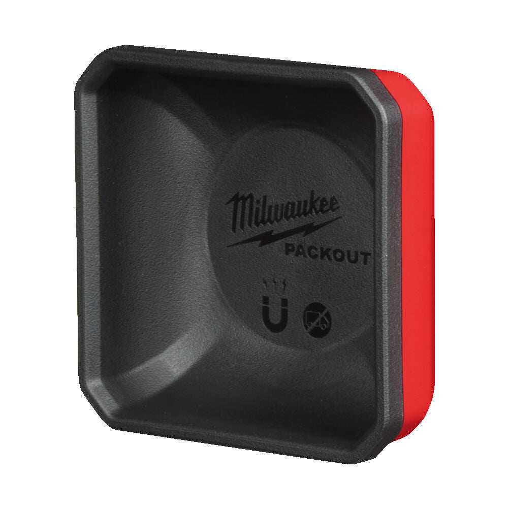 Milwaukee cestino magnetico 10x10 - PACKOUT™ Magnetic Bin 10 x 10 cm