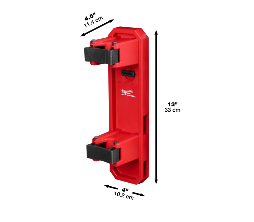 Milwaukee sostegni di stoccaggio - PACKOUT™ Single Long Handled Storage