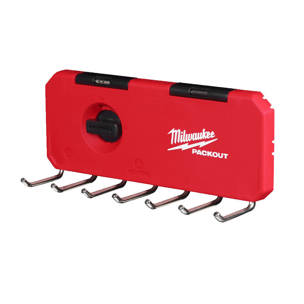 Milwaukee ganci di stoccaggio - PACKOUT™ Small Hook Row
