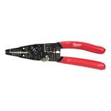 Milwaukee Pinza Spelafili/Crimpatrice Multimateriale
