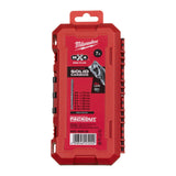 Milwaukee Set Punte SDS PLUS MX4 PZ.7