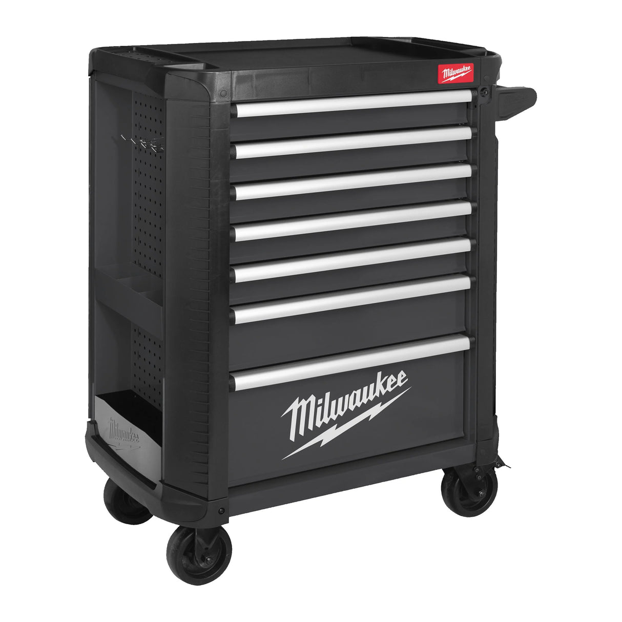 Milwaukee Kit Carrello Grigio CP7 C/ASS