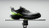 Milwaukee Scarpe antinfortunistiche basse S1PS HI-VIS