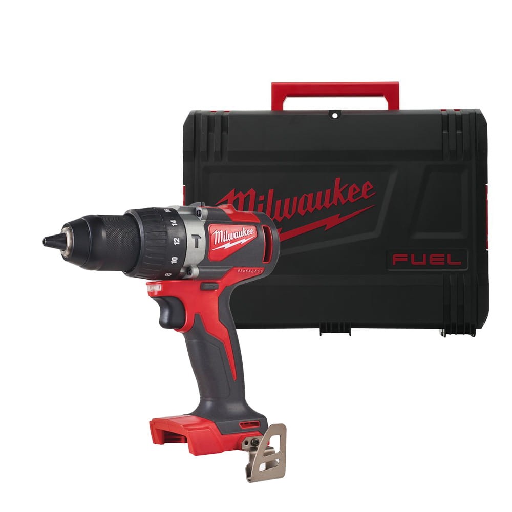Milwaukee trapano avvitatore brushless con percussione M18™