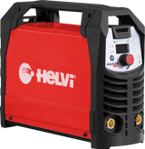 Helvi saldatrice inverter Galileo 160 + KIT borsa
