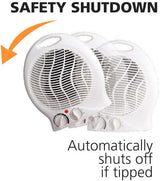 Stufetta elettrica 2000W