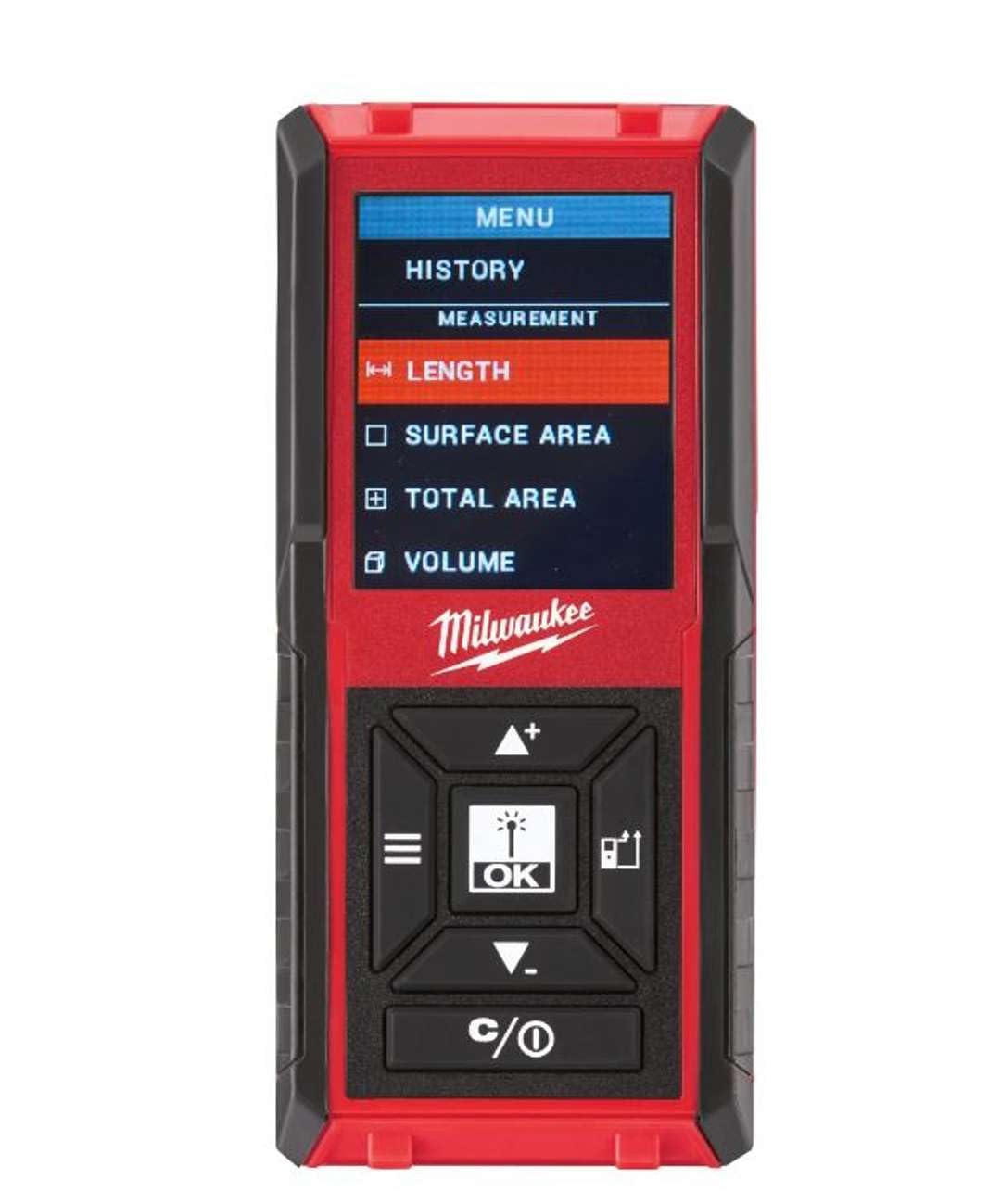 Milwaukee distanziometro laser 45 M
