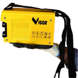 Kit saldatrice Vigor compact inverter 125 A