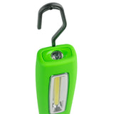 JBM Lampada Led Portatile Con Base Magnetica Articolata - 1000lm