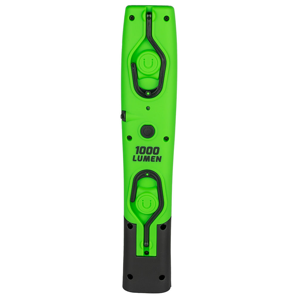 JBM Lampada Led Portatile Con Base Magnetica Articolata - 1000lm