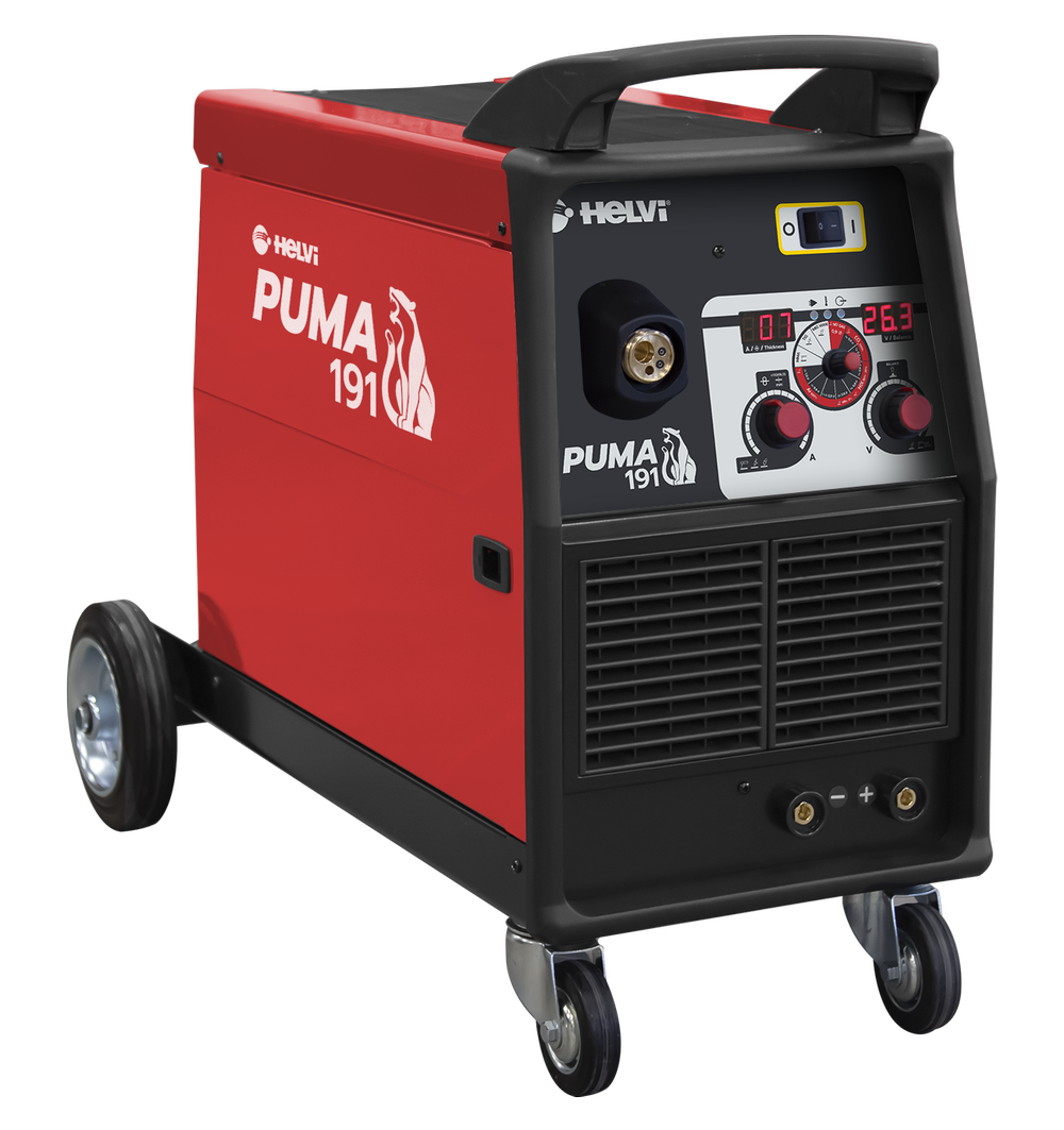 Helvi Saldatrice Multiprocesso Puma 191