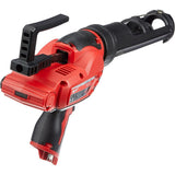 Milwaukee pistola per silicone con portacartuccia 310ml M12™