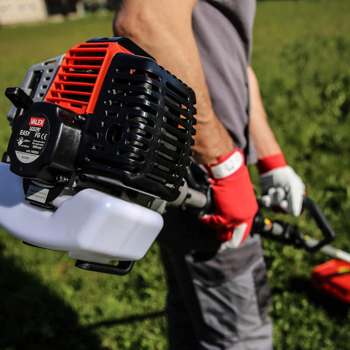 Valex Decespugliatore a Scoppio Easy 52FG