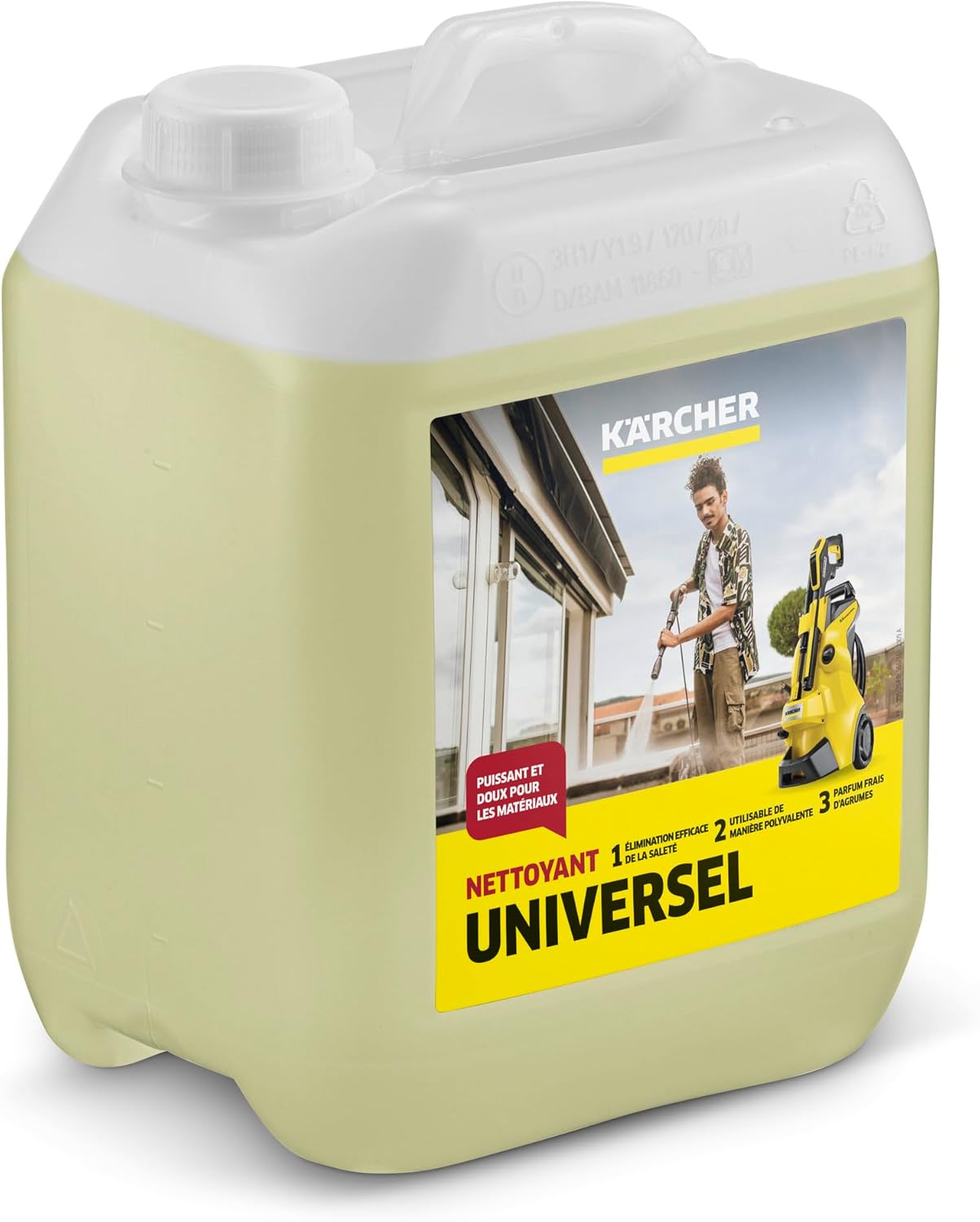 Kärcher Detergente Universale RM 555