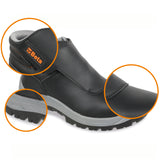 Scarpa Saldatore Beta In Pelle Nero