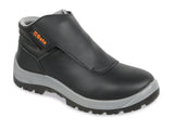 Scarpa Saldatore Beta In Pelle Nero