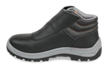Scarpa Saldatore Beta In Pelle Nero