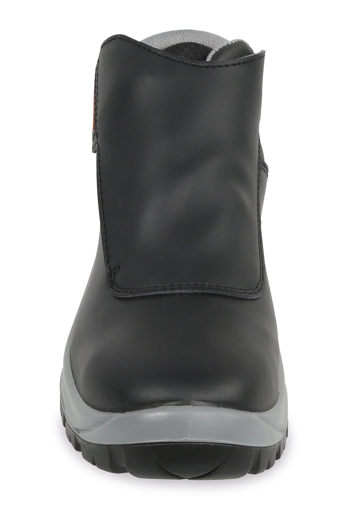 Scarpa Saldatore Beta In Pelle Nero
