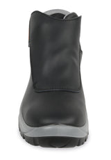 Scarpa Saldatore Beta In Pelle Nero