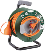 Vuemme Avvolgicavo Giardino 20 Metri, Sezione 2x1.5 mm²