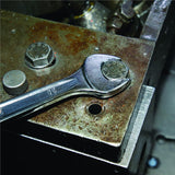 Serie di 9 Chiavi Combinate con Supporto Compatto