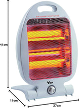 Stufa al quarzo 800W