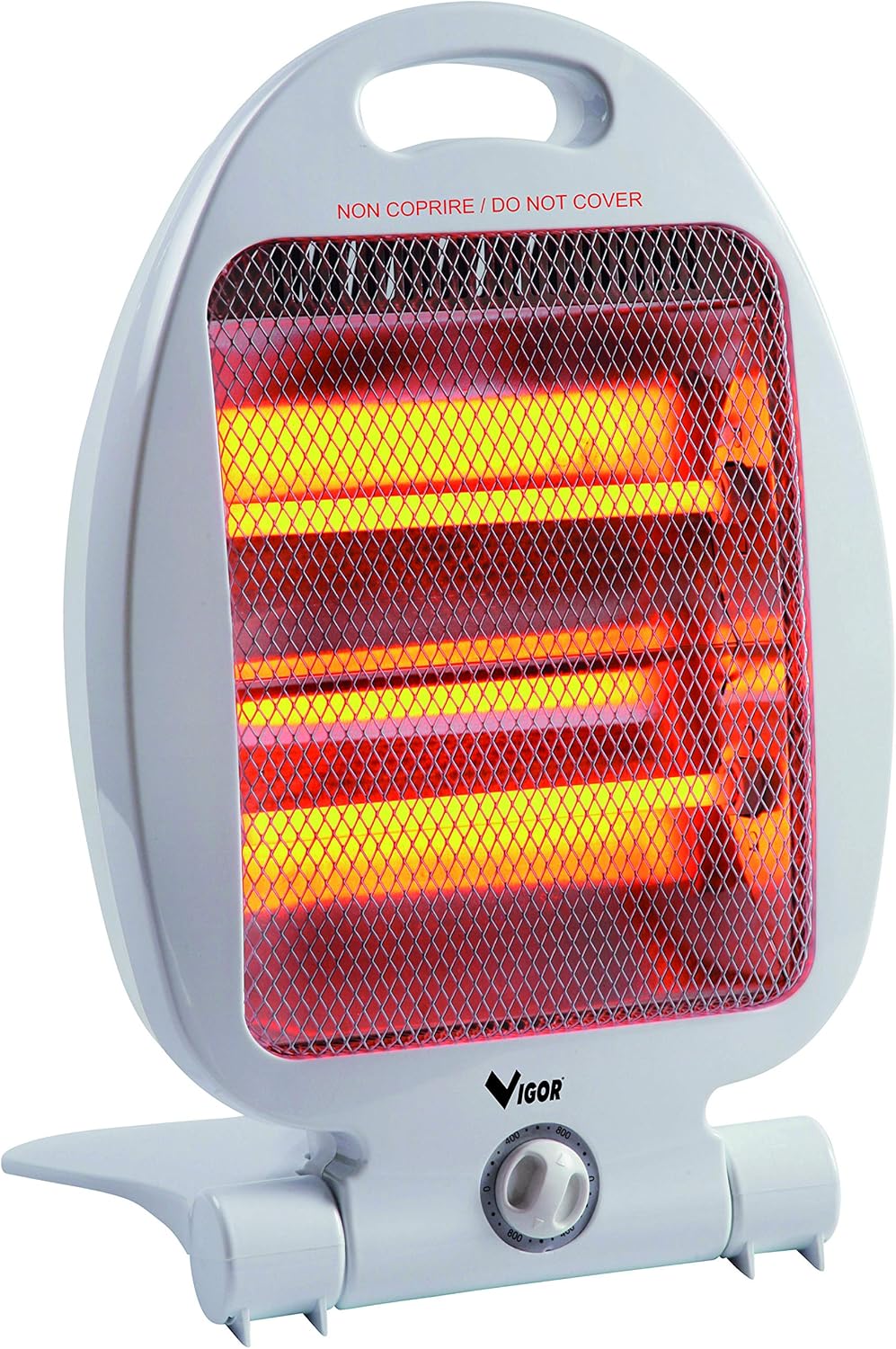 Stufa al quarzo 800W