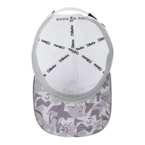 Beta Cappellino da Baseball 9525WB