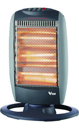 Stufa alogena 1200W