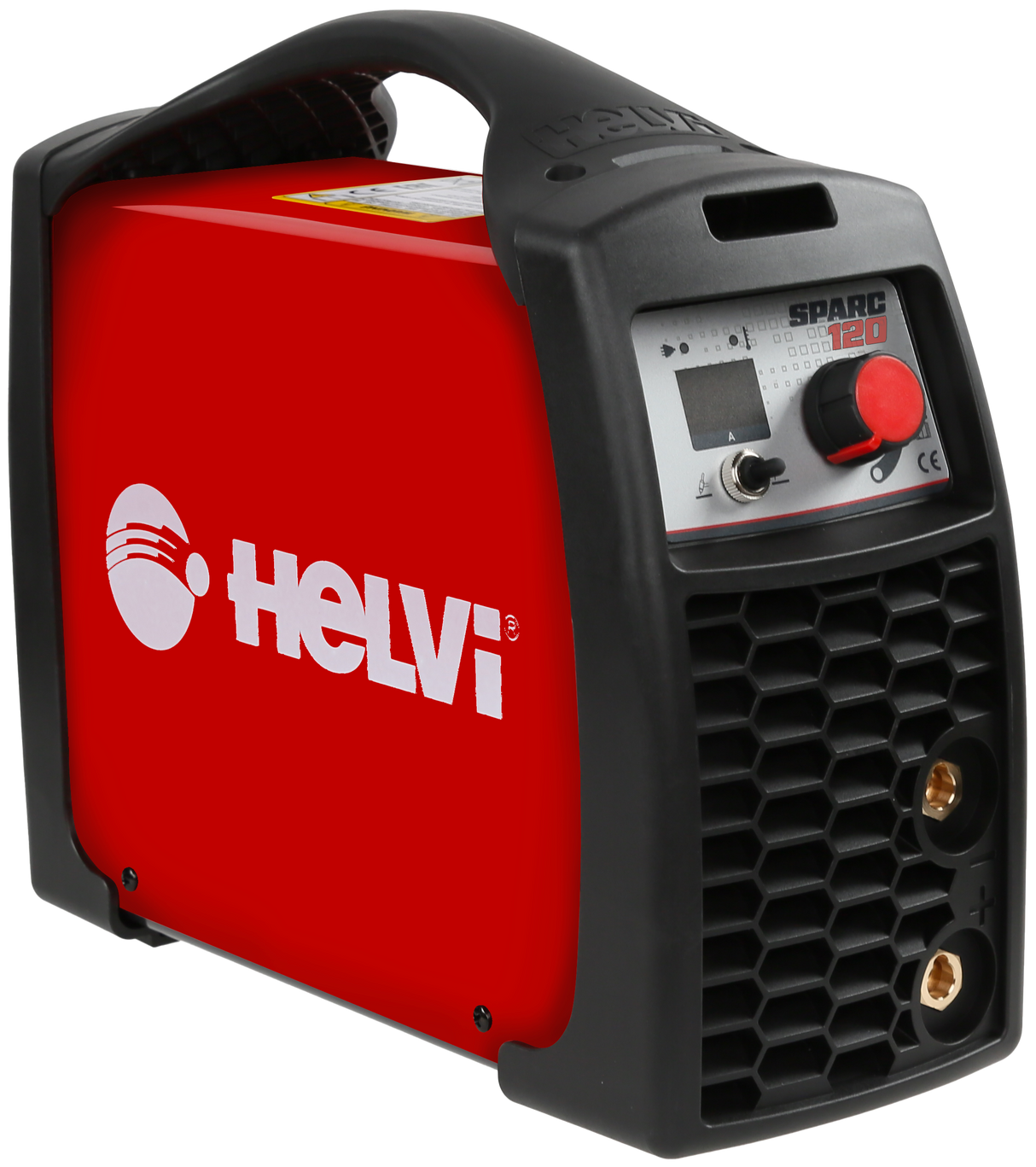 Saldatrice inverter Sparc 120 - Helvi