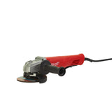 Milwaukee Smerigliatrice 1250 W con Interruttore a Paletta