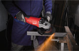 Milwaukee smerigliatrice 2200W con valigetta