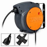 Avvolgitore Automatico con Cavo 3Gx1,5 mm² con Presa SCHUKO