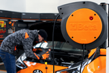 Avvolgitore Automatico con Cavo 3Gx1,5 mm²