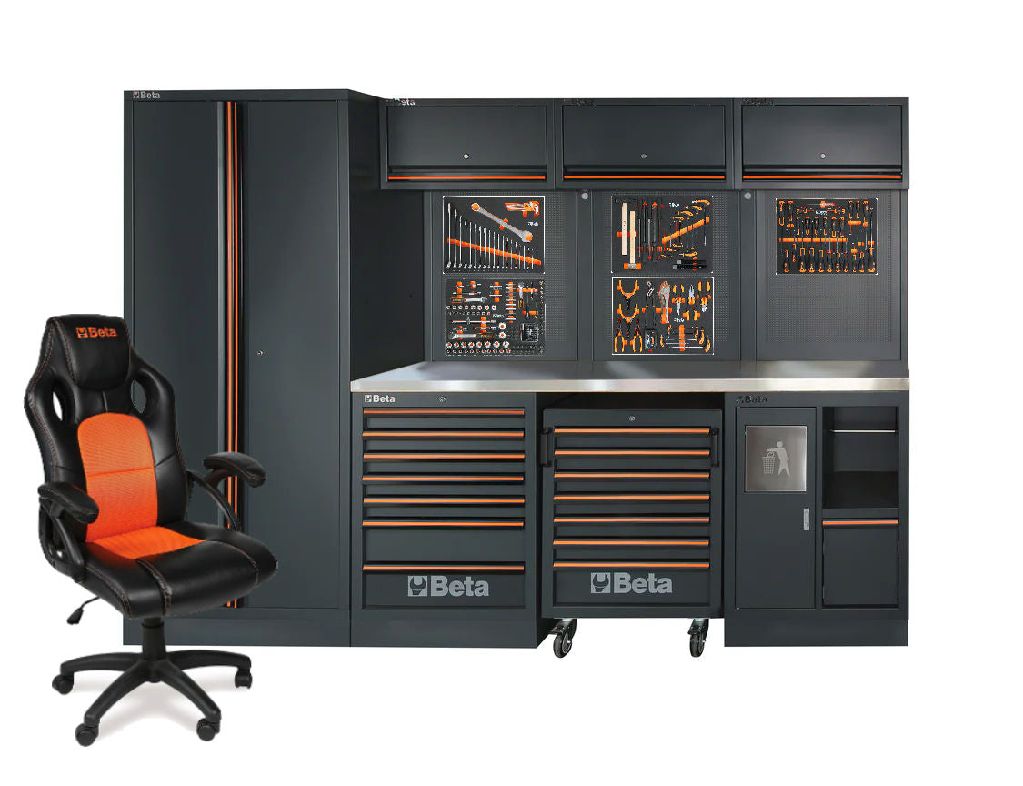 Arredamento Officina C45PRO 2.0/268UT