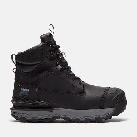Timberland Scarponcino da Lavoro Impermeabile con Punta in Composito