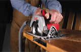 Milwaukee sega circolare con lama da 184 mm