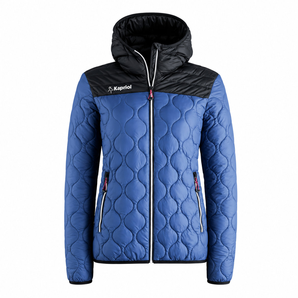 Kapriol Giacca Thermic Donna Blu