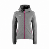 Kapriol Felpa Cloud Donna Nero/Grigio