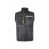 U-Power Gilet da lavoro imbottito Wall