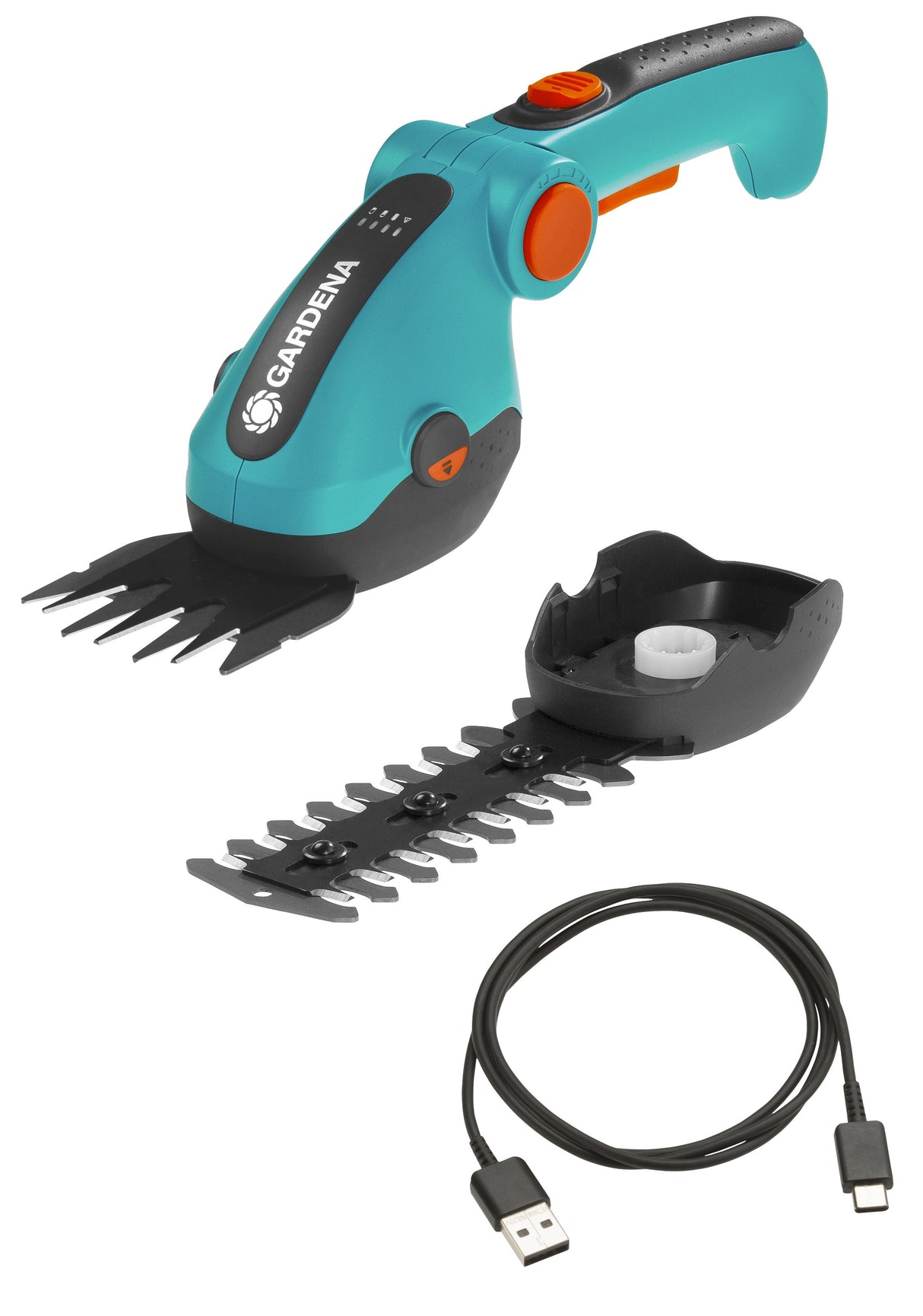 Set forbici a batteria Gardena -  9888-20