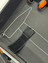 Beta BW2056T/E valigia trolley con assortimento di 163 utensili (USATO)