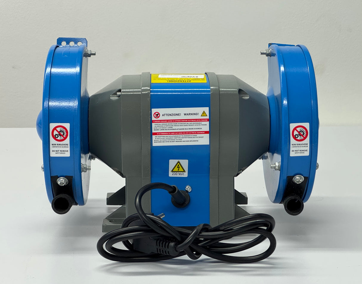 Fervi 0023 - smerigliatrice da banco mola combinata 350W 150MM (USATO)