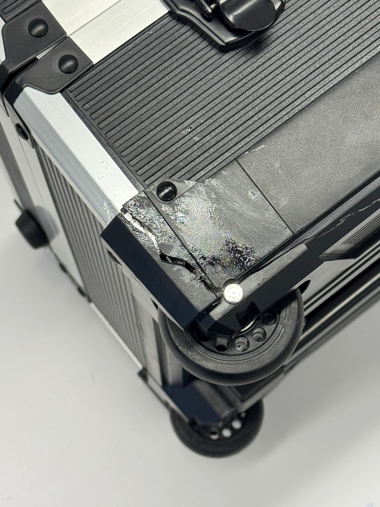 Beta BW2056T/E valigia trolley con assortimento di 163 utensili - USATO