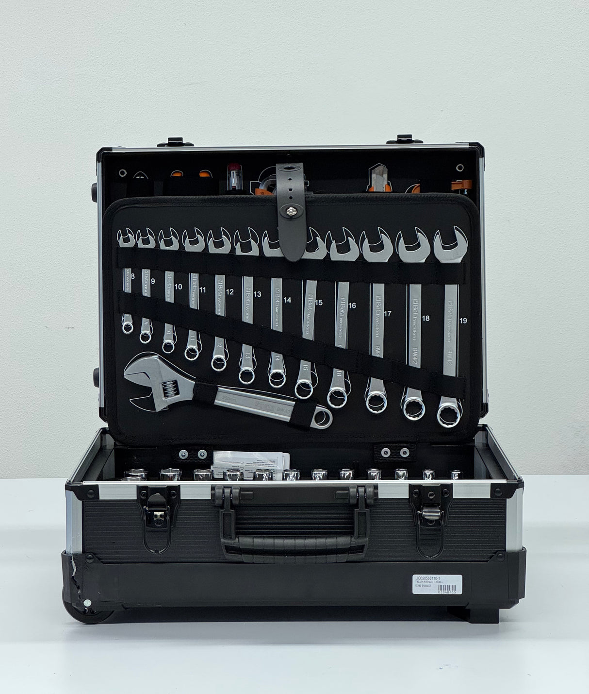 Beta BW2056T/E valigia trolley con assortimento di 163 utensili - USATO