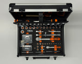 Beta BW2056T/E valigia trolley con assortimento di 163 utensili - USATO