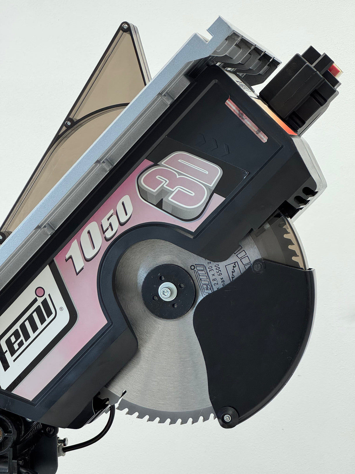 Femi troncatrice circolare legno e alluminio 1050 3D - USATO